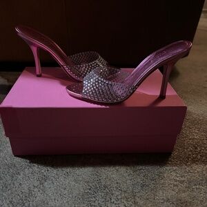 Never Worn PT Heels